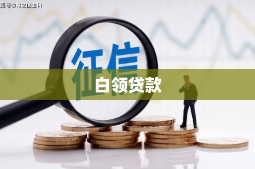 长顺白领贷款