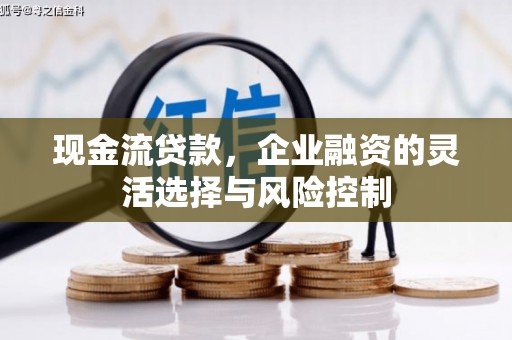 长顺现金流贷款，企业融资的灵活选择与风险控制