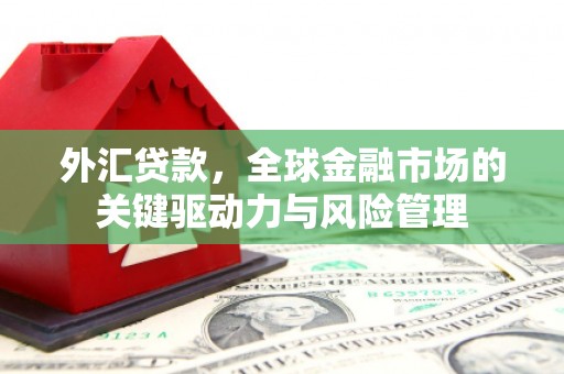 长顺外汇贷款，全球金融市场的关键驱动力与风险管理