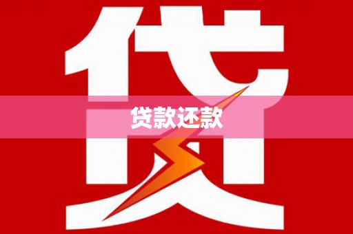 长顺贷款还款