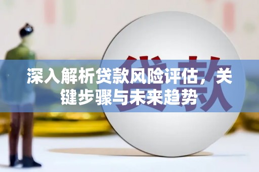 长顺深入解析贷款风险评估，关键步骤与未来趋势