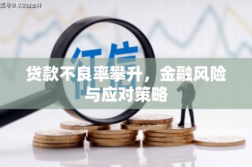 长顺贷款不良率攀升，金融风险与应对策略