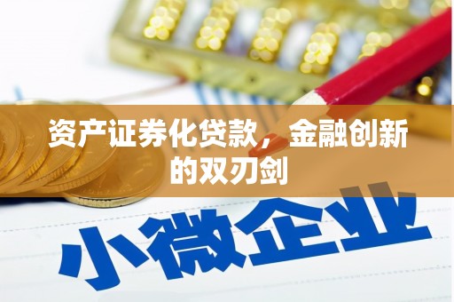 长顺资产证券化贷款，金融创新的双刃剑