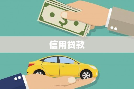 长顺信用贷款