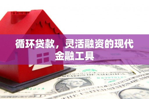 长顺循环贷款，灵活融资的现代金融工具