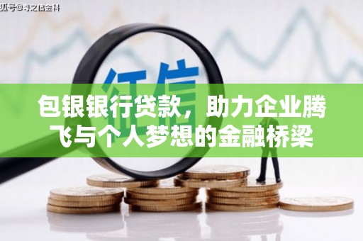长顺包银银行贷款，助力企业腾飞与个人梦想的金融桥梁