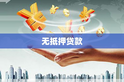 长顺无抵押贷款
