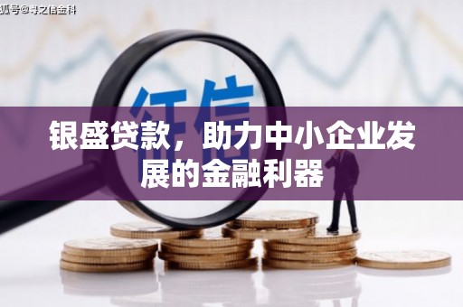 长顺银盛贷款，助力中小企业发展的金融利器
