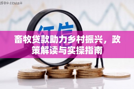 长顺畜牧贷款助力乡村振兴，政策解读与实操指南