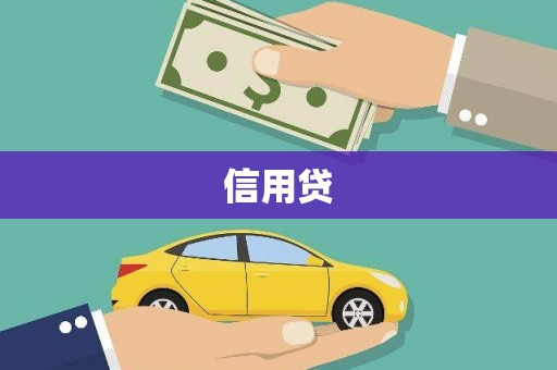 长顺信用贷